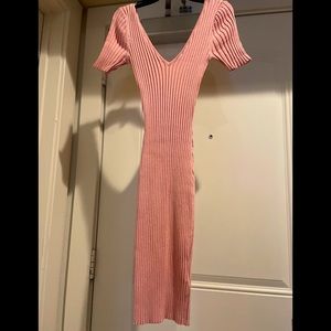 NAKED WARDROBE DRESS